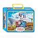Ravensburger Thomas The Tank Engine Thomas and Salty at Brendham Docks