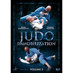 Judo Immobilization Techniques V.2