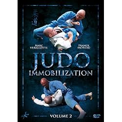 Judo Immobilization Techniques V.2