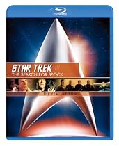 スター・トレックIII ミスター・スポックを探せ!/リマスター版スペシャル・コレクターズ・エディション(ブルーレイ) [Blu-ray]