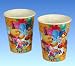 8 gobelets anniversaire Winnie 2