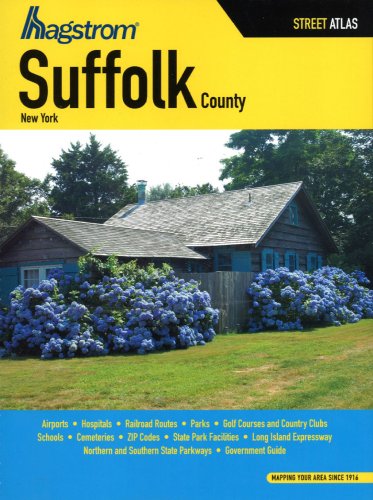 hagstrom suffolk county new york street atlas