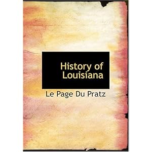 【クリックで詳細表示】History of Louisiana