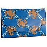 Halsea Kona Koi Envelope Clutch
