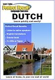 Learn to Speak DUTCH with PERFECT RECALL (2 Cassettes & book)