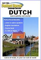 Learn to Speak DUTCH with PERFECT RECALL (2 CDs & book)