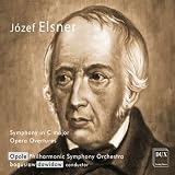 Produkt-Bild: Jozef Elsner (1769-1854): Sinfonie C-Dur Op.11 / Ouvert&uuml;ren