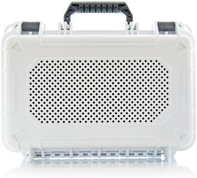 AudioActiv VAULT XL Case for Bose Soundlink 2 Portable Speaker (White)