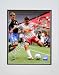 Claudio Reyna 2008 Action, #104 Double Matted 8Ó x 10Ó Photograph (Unframed)