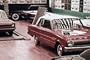 Vintage Automobile Engineering & Design Films DVD: 1950s Classic Auto Engineering Aerodynamic Styling & Car Design Films