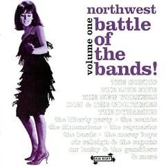 Northwest Battle of the Bands Vol.1