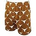 Texas Longhorns Focal Orange Tandem Boxer Shorts
