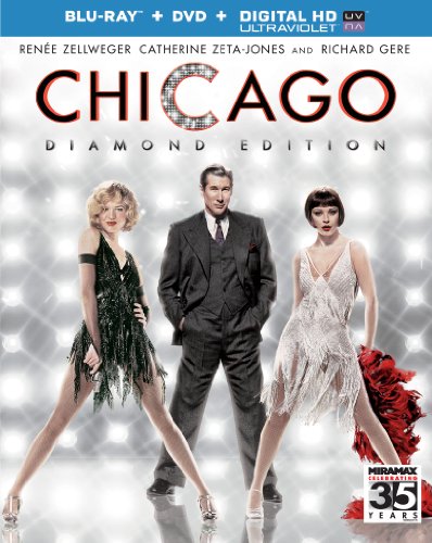 Chicago - Chicago [diamond Edition Blu-Ray + Dvd + Digital Hd] - Zortam Music