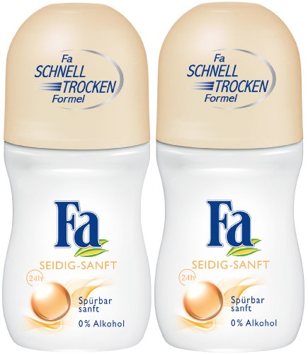 Fa Deo Roll-on  Seidig-Sanft,