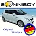 Produkt-Bild: Sonniboy Sonnenschutz Sichtschutz Suzuki Swift 3-door 0078239