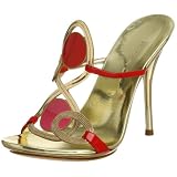 Casadei Women's 8464 Ankle Strap High Heel Sandal