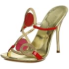 Casadei Women's 8464 Ankle Strap High Heel Sandal
