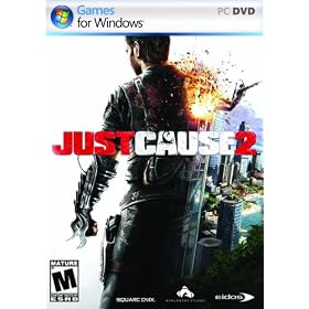 Just Cause 2