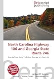 North Carolina Highway 106 and Georgia State Route 246-
