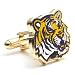 LSU Tigers NCAA Logo'd Executive Cufflinks w/ Jewelry Box