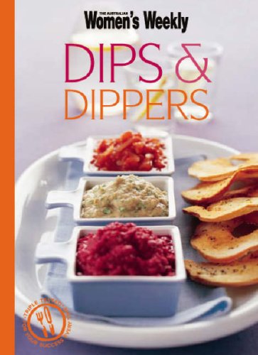 Dips and Dippers ("Australian Women's Weekly")