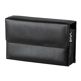 Sony VAIO VGP-CCUX1 UX Series Leather Protection Case