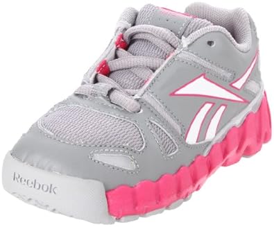 Reebok Mini ZigDynamic Running Shoe (Toddler)