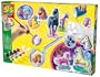 SES 01155 - Pferde gie�en und anmalen