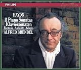 Alfred Brendel Haydn: 11 Piano Sonatas