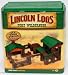 The Orihinal Lincoln Logs Fort Wilderness 206-Piece Building Set