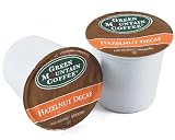 Green Mountain K-Cup Single-Serving Coffee 108-ct.-Hazelnut Decaf