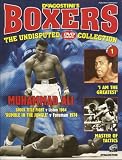 Muhammad Ali - The Undisputed Collection #01 (Boxers The Undisputed Collection - Magazine Only)