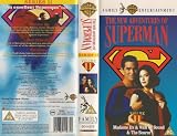 Superman - The New Adventures Of Superman - Vol. 11 - Madame Ex / Wall Of Sound / The Source [VHS]