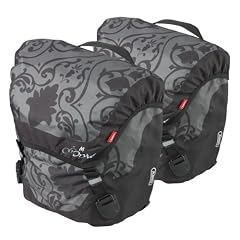 ABUS Wasserdichte Gep�cktr�gertasche Dryve ST 8510 KF M, 32 x 41 x 17 cm