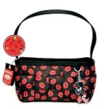 Harveys Seatbelt Bags Kissing Barbie Baguette