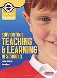 Supporting teaching & learning in schools