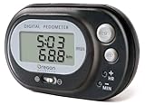 Oregon Scientific OR-PE320 Pedometer with Distance Counter