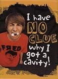 Fred (YouTube) "I Have No Clue Why I Got A Cavity!" Refrigerator Magnet