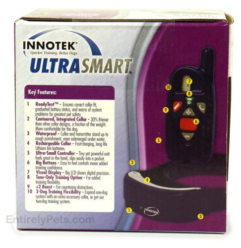 Innotek ULTRASMART REMOTE TRAINER, 300YDS