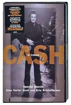 Johnny Cash - Live in Ireland 1993
