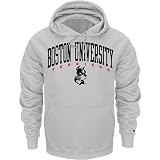 Boston Terriers Grey Champion Powerblend® Hood