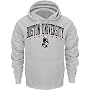 Boston Terriers Grey Champion Powerblend� Hood
