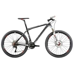 Cube Reaction GTC Pro Carbon MTB Fahrrad schwarz/grau/weiss 2012
