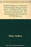 GNVQ science assignments. Intermediate