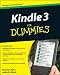 Kindle 3 For Dummies