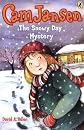 Cam Jansen and the Snowy Day Mystery