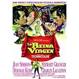 La Reine vierge / Young Bess [ Origine Espagnole, Sans Langue Francaise ]par Jean Simmons