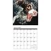 Underwater Dogs 2017 Small Wall Calendar