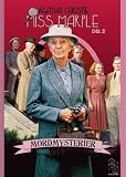 Agatha Christie: Miss Marple 4 Disc Boxset - Moving Finger - Vicarage - Nemesis - Caribbean Mystery (Region 2) (Import)