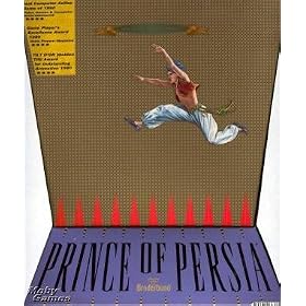 Prince of Persia (Macintosh 3.5 Diskette Version) by 